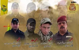 درگیری حشد شعبی با تروریست&zwnj;ها در &laquo;الطارمیه&raquo; بغداد/ ۴ نفر شهید و ۸ نفر زخمی شدند