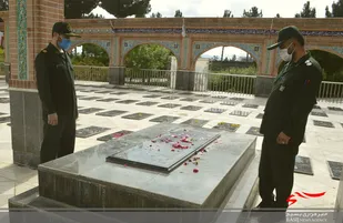 گزارش تصویری به مناسبت سالروز فتح خرمشهر
