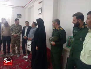 برنامه های هفته دفاع مقدس در مه ولات از بازدیدها تا اردوی جهادی بسیج جامعه پزشکی و هلال احمر