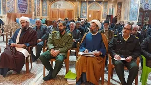 امر به معروف فریضه دینی و ملی هر مسلمان نسبت به آحاد جامعه است.