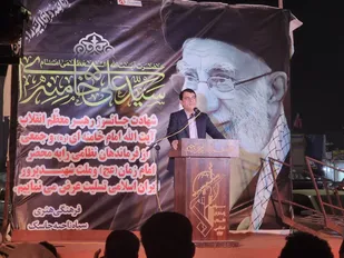 خون شهدا، درخت انقلاب را تنومندتر می&zwnj;کند