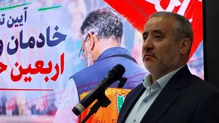 خدمت به مردم در روزهای سخت، جلوه&zwnj;ای از مسئولیت&zwnj;پذیری و روحیه جهادی است