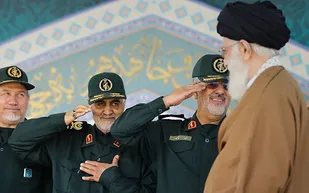 رمز محبوبیت "حاج قاسم" از زبان سردار ایرانمنش