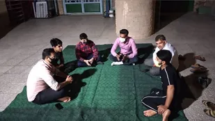 جلسه شورای پایگاه ولایت حوزه مقاومت بسیج فتح برگزار شد