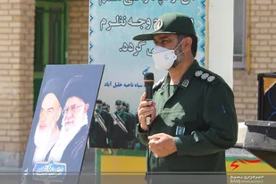 توزیع ۳۰۰ بسته معیشتی در شهرستان خلیل آباد