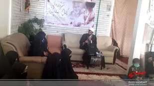 مراسم سالگرد شهادت سردار شهید سپهبد حاج قاسم سلیمانی