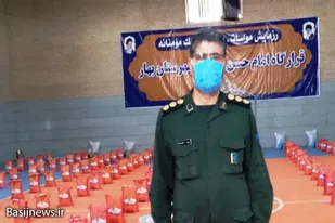 چهاردهمین مرحله رزمایش کمک&zwnj;های مومنانه در بهار برگزار شد