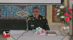 از تحقیر دشمن با موشک خیبرشکن تا وادار کردن او به آتش&zwnj;بس/روایت سردار فقیری از جنگ نابرابر
