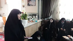 جایگاه ویژه زنان در گام دوم انقلاب برای ایجاد تمدن اسلامی