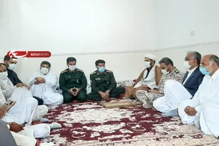 امنیت و پایداری ایران اسلامی مرهون خون شهدا است