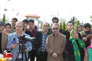 پایان تصویربرداری تله فیلم داستانی چرخه روزگار در ساری