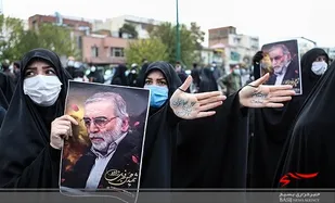 بیانیه شورای تبیین مواضع بسیج دانشجویی سپاه استان البرز درپی ترور سردار فخری زاده