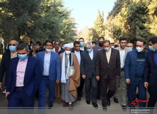 وزیر ورزش و جوانان از مجموعه ورزشی آزادی کوهدشت بازدید کرد