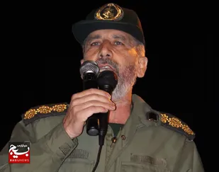 سپاه پیوند ناگسستنی با مردم دارد