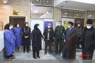 تجلیل از پرستاران درشهرکرد