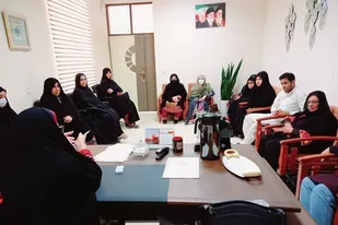 برگزاری نشست فعالان اقتصادی در شهرستان چابهار