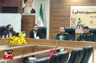 بسیج سازندگی به اندازه یک دولت با نگاه جهادی خدمت می کند/۳۶۰۰ گروه جهادی فعال اند /رزمایش بزرگ تعمیرات وسایل سرمایشی را پیشرو داریم