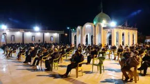 آئین&zwnj;های عاشورایی که کرونا حریفش نشد