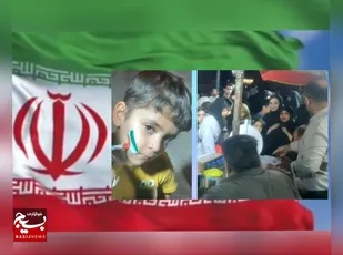 برپایی موکب جهادی، فرهنگی، هنری در یادمان شهدای گمنام بندر هندیجان