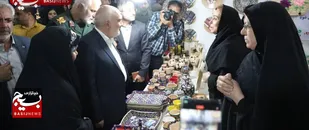 &nbsp;برپایی غرفه های مشاغل خانگی خوزستان به همراه کارگاه&zwnj;های آموزشی/ ایجاد فرصت برای معرفی توانمندی زنان خوزستان