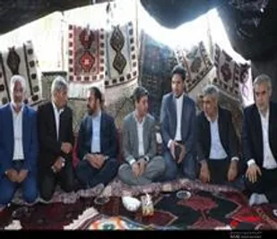 عشایر در تحقق اقتصاد مقاومتی نقش بسزایی دارند
