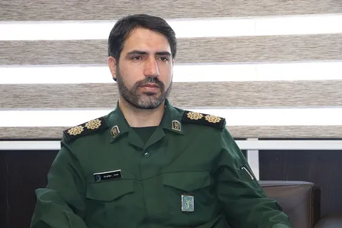 سپاه و بسیج مقتدرانه, با روحیه جهادی و انقلابی تا ریشه کنی  ویروس کرونا در کنار مردم خواهند ماند /پاسداران وبسبجیان این شهرستان شبانه روز و بی وقفه آماده برای خدمت رسانی
