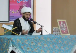 اخلاق نیکو از عوامل پیشرفت انسان است/مسلمان کسی است که مردم از زبان او در آرامش باشند