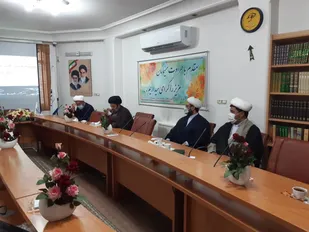 مردم قدردان روحیه جهادی طلاب بسیجی هستند