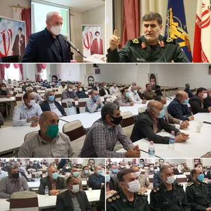 رزمندگان و پیشکسوتان دفاع مقدس سرمایه&zwnj;های انقلاب هستند