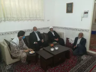 از برگزاری گشت رضویون تا دیدار با رزمندگان دوران دفاع مقدس در میامی