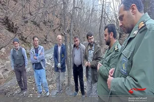 اهالی روستای آغویه و انتظار اتمام طرح کانال آب کشاورزی