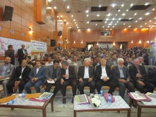هجدهمین جشنواره خیرین مدرسه&zwnj;ساز در کبودراهنگ