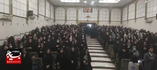 همایش پرچمداران زن ، صلابت دیروز ، اقتدار امروز