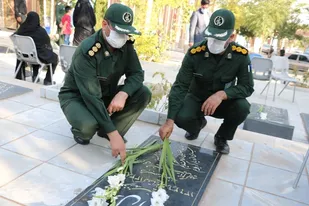 برگزاری آئین مهمانی لاله ها در شهرکرد