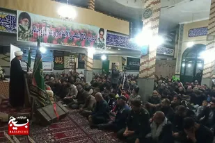 یادواره ۳۵ شهید والامقام روستای توجغاز ملایر