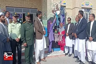 نواختن زنگ&zwnj;مقاومت در مدارس شهرستان سیب و سوران