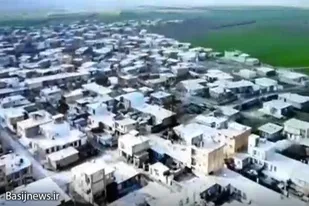 حل مشکل آب شرب مطالبه ۱۰ ساله اهالی روستای توانه نهاوند