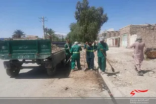 طرح پاکسازی و ساماندهی محلات کم برخوردار به صورت همزمان