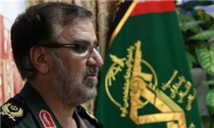 پیام تسلیت مسئول نمایندگی ولی فقیه سپاه استان سمنان به مناسبت درگذشت سردار مهدی مهدوی نژاد