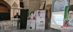 مسابقات نوگلان حسینی در شهرکرد