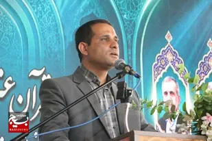 رقابت ۴۷۸ دانش آموز در چهل و چهارمین دوره مسابقات قرآن دانش آموزان