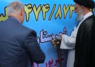 128پروژه در شهرستان گرگان افتتاح شد