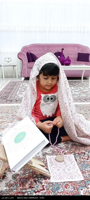 طرح هر خانه یک خانه قرآن ویژه کودکان و نوجوانان