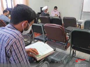 کارگاه آموزشی حفظ قرآن در لشکر 14 امام حسین (ع) برگزار شد
