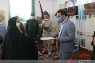 واگذاری تجهیزات اشتغال زایی به ۶۵ کارگاه اشتغال خانگی در خراسان جنوبی