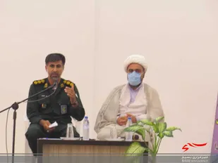 پاسداران در خط مقدم همه صحنه ها سربلند بیرون آمدند
