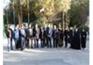 همایش پیاده روی مسئولین و کارکنان شرکت فرآورده های نفتی منطقه شاهرود