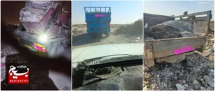 برخورد قانونی با عاملان تخلیه نخاله های غیرمجاز صورت گرفت