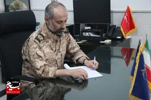 دفاع مقدس مظهر فرهنگ مقاومت وعمق راهبردی جمهوری اسلامی ایران&nbsp;