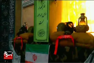 برگزاری میعادگاه ایثار و مقاومت در مسجد&zwnj;جامع سامن